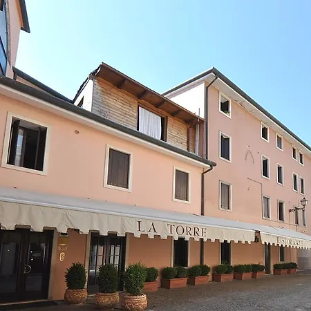 Hotel Hosteria De La Torre Cologna Veneta